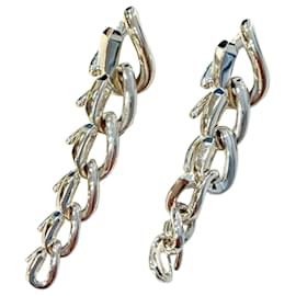 Orecchini Forged Drop Link di Tiffany & Co.