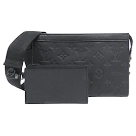 Portafoglio Gaston Monogram Shadow Louis Vuitton