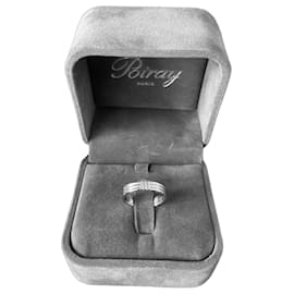 Anello Poiray Il Mio Primo in oro bianco Taglia 51