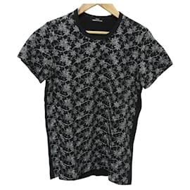 Camiseta de manga corta de mezcla de lino COMME des GARCONS - Comme Des Garcons