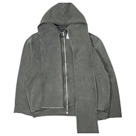 Camiel Fortgens SCHAL-HOODIE Baumwoll-Sweatshirt - Autre Marque