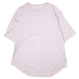Autre Marque T-shirt in cotone con tasca western SEVEN BY SEVEN