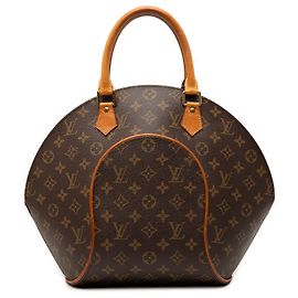 Louis Vuitton Ellipse MM Monogramma Marrone