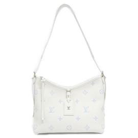 Borsa a Spalla Carryall Monogram Empreinte Bicolore Louis Vuitton