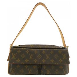 Borsa a Spalla Monogram Viva Cite MM di Louis Vuitton