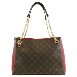 Bolsa de Ombro Louis Vuitton Monogram Surenne MM M43773