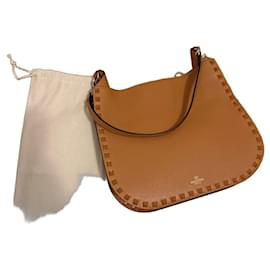 Sac à épaule Valentino Garavani Rockstud en cuir
