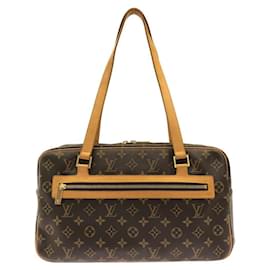 Borsa a Spalla Monogram Cite GM Louis Vuitton