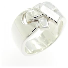 Bague en argent 925 Hermès