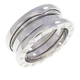 Bvlgari B.zero1 3-Band Ring aus Weißgold - Bulgari