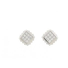 Orecchini di diamante Louis Vuitton