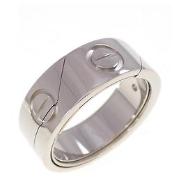 Cartier Astro Love Ring Weihnachten Limited Edition 1999