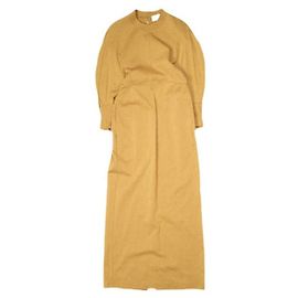 Autre Marque Vestido de jersey de algodón Mame Kurogouchi