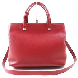 Borsa 2 in 1 Longchamp Le Pliage Cuir