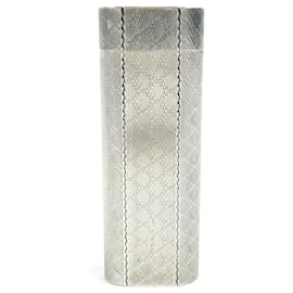 Cartier All-over grid pattern Lighter