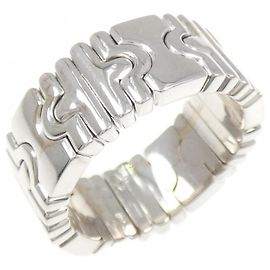 Bulgari Anello Band Ring Parenthesis Bvlgari