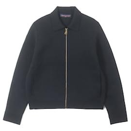 Blusón de lana técnica de polipropileno con relieve Louis Vuitton 1AFYEJ