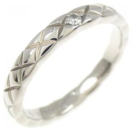 Chanel Coco Crush Kleine Ring aus Platin