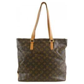 Borsa Louis Vuitton Monogram Cabas Mezzo M51151