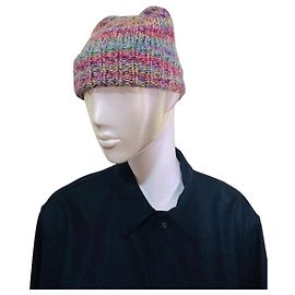 Cappello Daniele Alessandrini in lana e acrilico