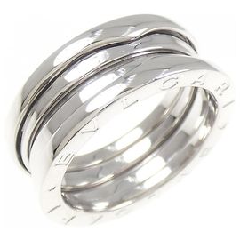 Bulgari Bvlgari B.zero1 3-Band Ring aus Weißgold