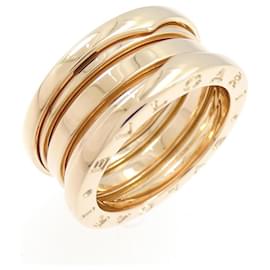 Bulgari Bvlgari B.zero1 3-Band Ring aus Roségold