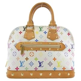 Borsa Alma PM Multicolore Louis Vuitton