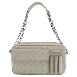 Borsa a Spalla McKenna Monogram Shine Louis Vuitton