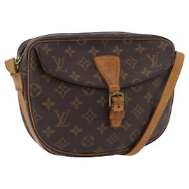 LOUIS VUITTON Borsa a Spalla Monogram Jeune Fille MM M51226 LV Auth 133232