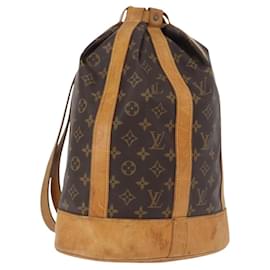LOUIS VUITTON Borsa a Spalla Monogram Randonnee PM M42243 LV Auth ka2816 - Louis Vuitton