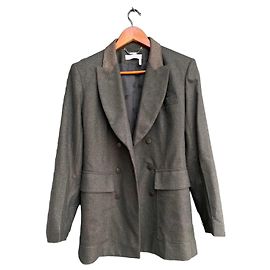 Chloé Wollmischung Blazer