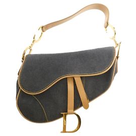 Borsa a Spalla Christian Dior Saddle SJE44001