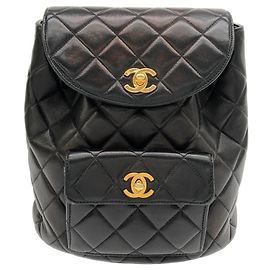 Zaino in pelle Chanel 04194