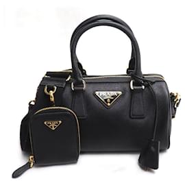 Borsa a Spalla Prada Saffiano Lux 2 in 1