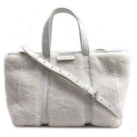 Borsa a Spalla Balenciaga Barbes Small 2-Way