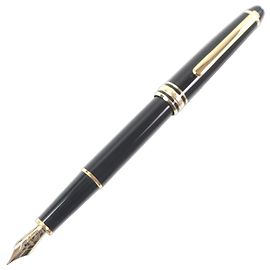 Pluma Montblanc Meisterstück 14K