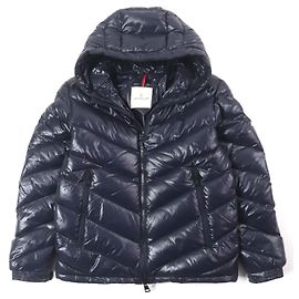 Chaqueta de plumas de nylon ALEIG de Moncler