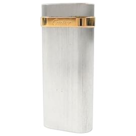 Briquet ovale Cartier Hairline Nouveau Modèle Accessoires de Fumer