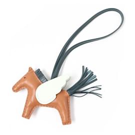 Hermes Rodeo Charm Pegasus Anyo Miro Bag Charm - Hermès