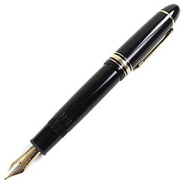 Pluma Montblanc Meisterstück Au750