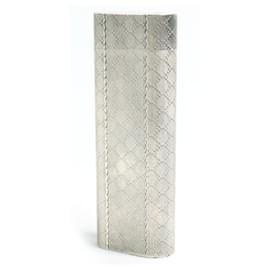 Cartier Oval lattice pattern Lighter Smoking Accessories