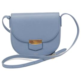 Celine Trotter Medium Leather Shoulder Bag - Céline