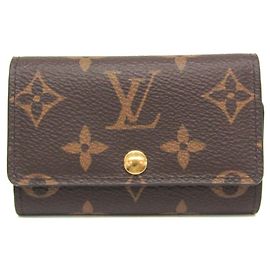 Monogramm Schlüsselanhänger von Louis Vuitton
