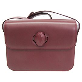 Borsa a spalla in pelle Cartier Must per donna