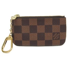 Portafoglio Louis Vuitton Damier Pochette Kure N62658