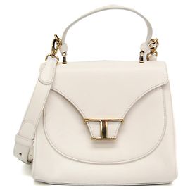 Borsa in pelle da donna Tod's T Timeless