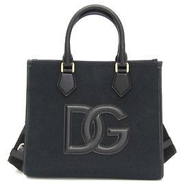 DG Logo Einkaufstasche Dolce & Gabbana