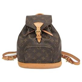 Zaino Mini Monsuri Monogramma Louis Vuitton