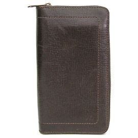 Louis Vuitton Utah Zippy Organizer M97025 Long Wallet
