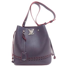 Sac à main Lockme Bucket M54681 de Louis Vuitton